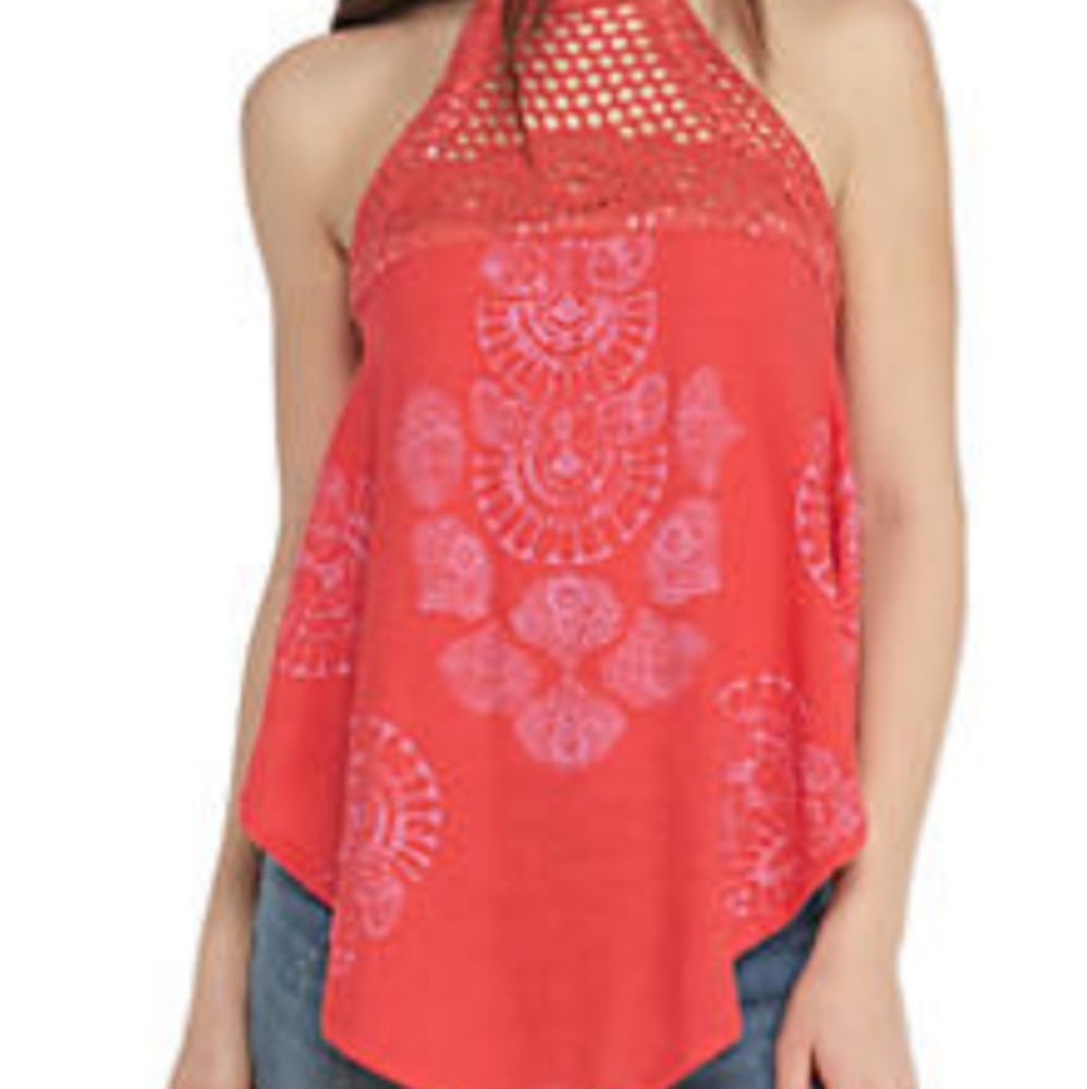 Free People Mandolin Tank